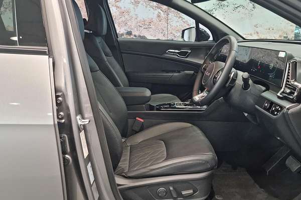 2024 Kia Sportage SX+ NQ5