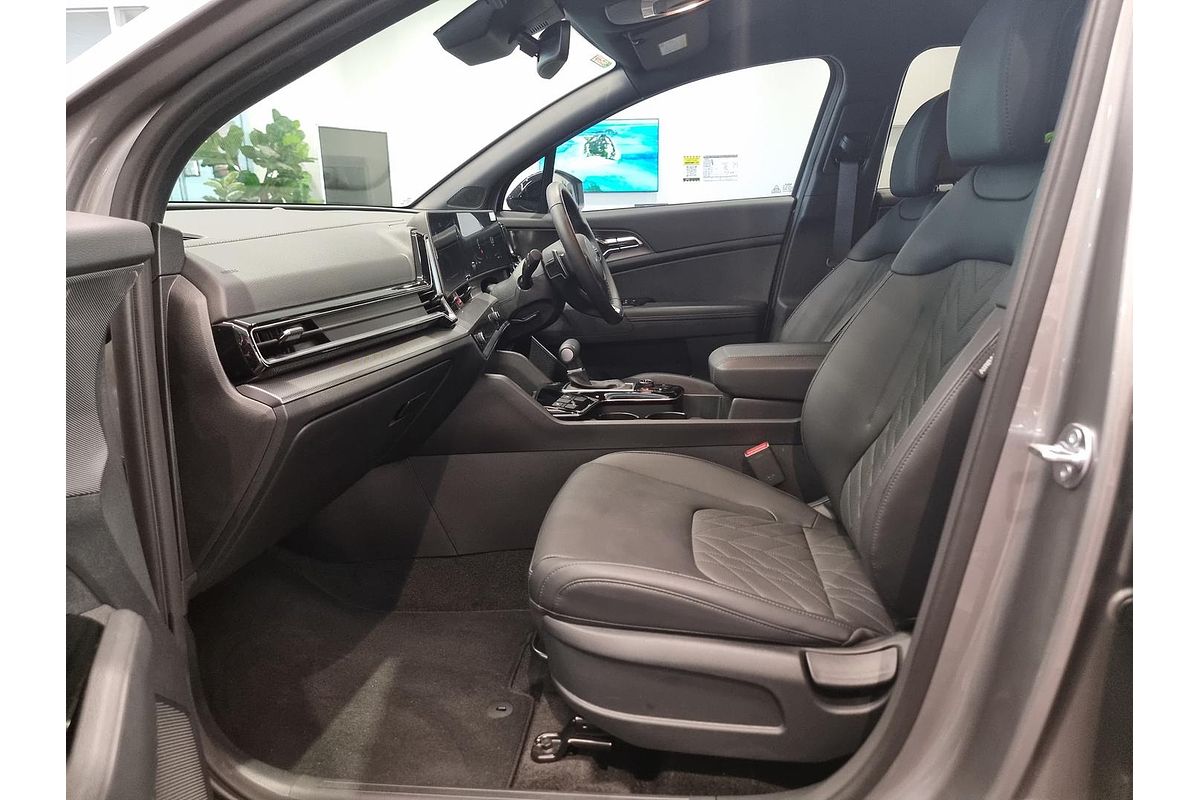2024 Kia Sportage SX+ NQ5