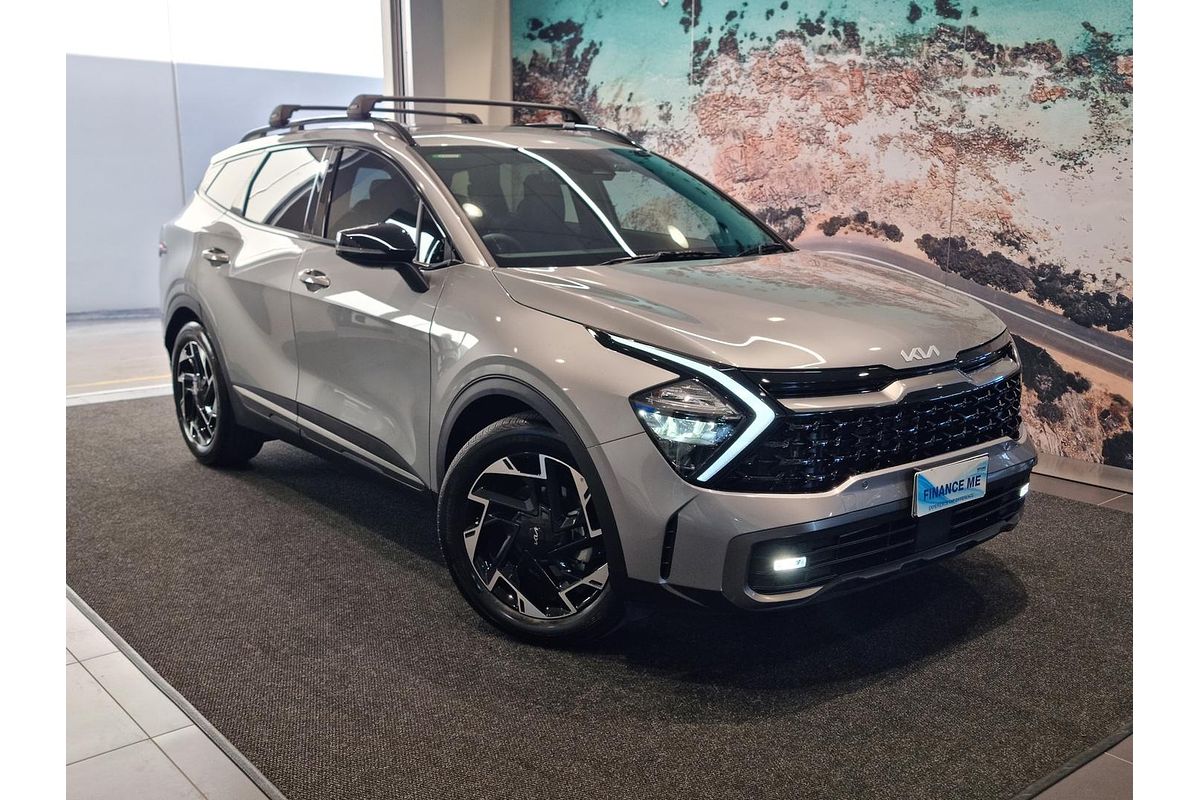 2024 Kia Sportage SX+ NQ5
