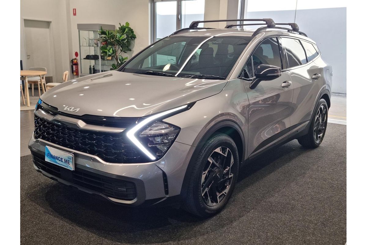 2024 Kia Sportage SX+ NQ5