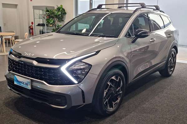 2024 Kia Sportage SX+ NQ5