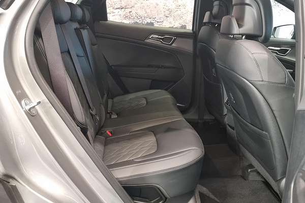 2024 Kia Sportage SX+ NQ5