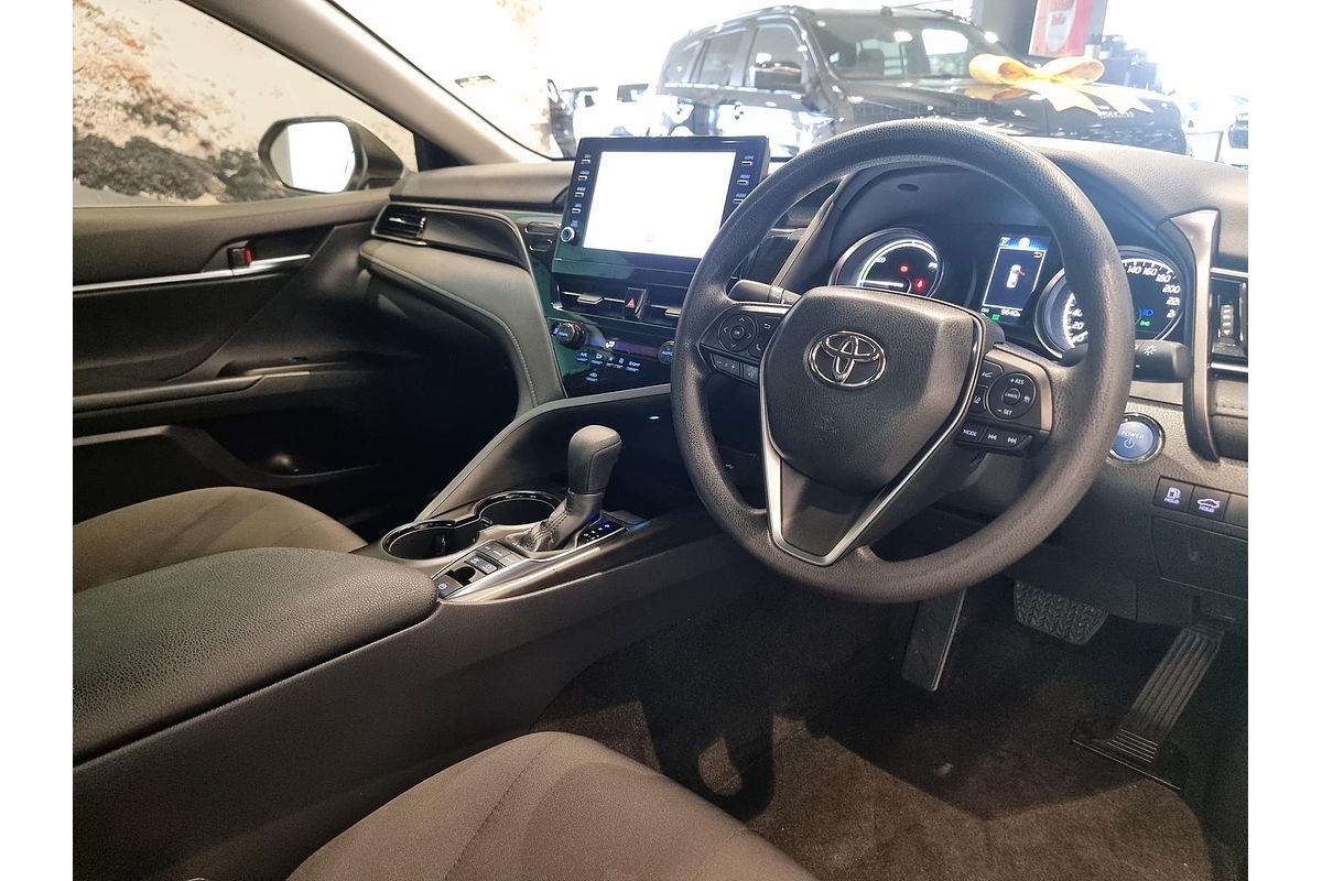 2022 Toyota Camry Ascent AXVH70R