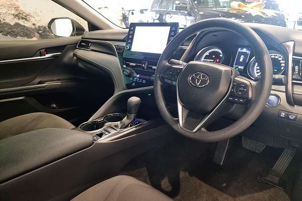 2022 Toyota Camry Ascent AXVH70R