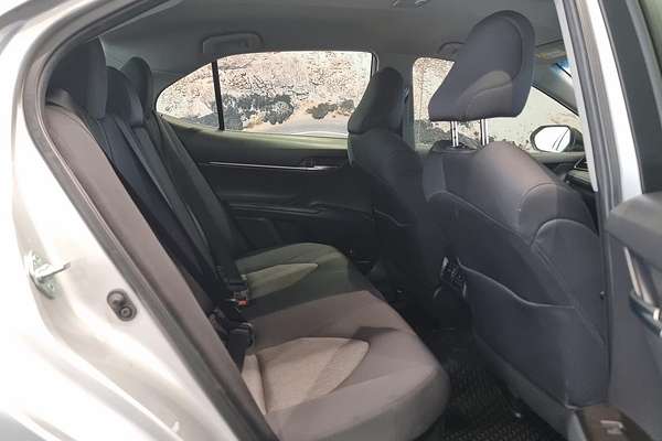 2022 Toyota Camry Ascent AXVH70R