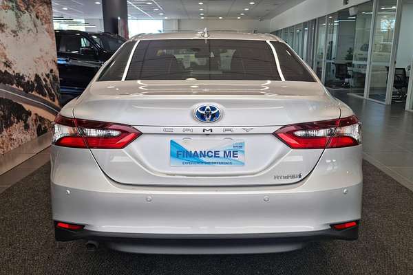 2022 Toyota Camry Ascent AXVH70R