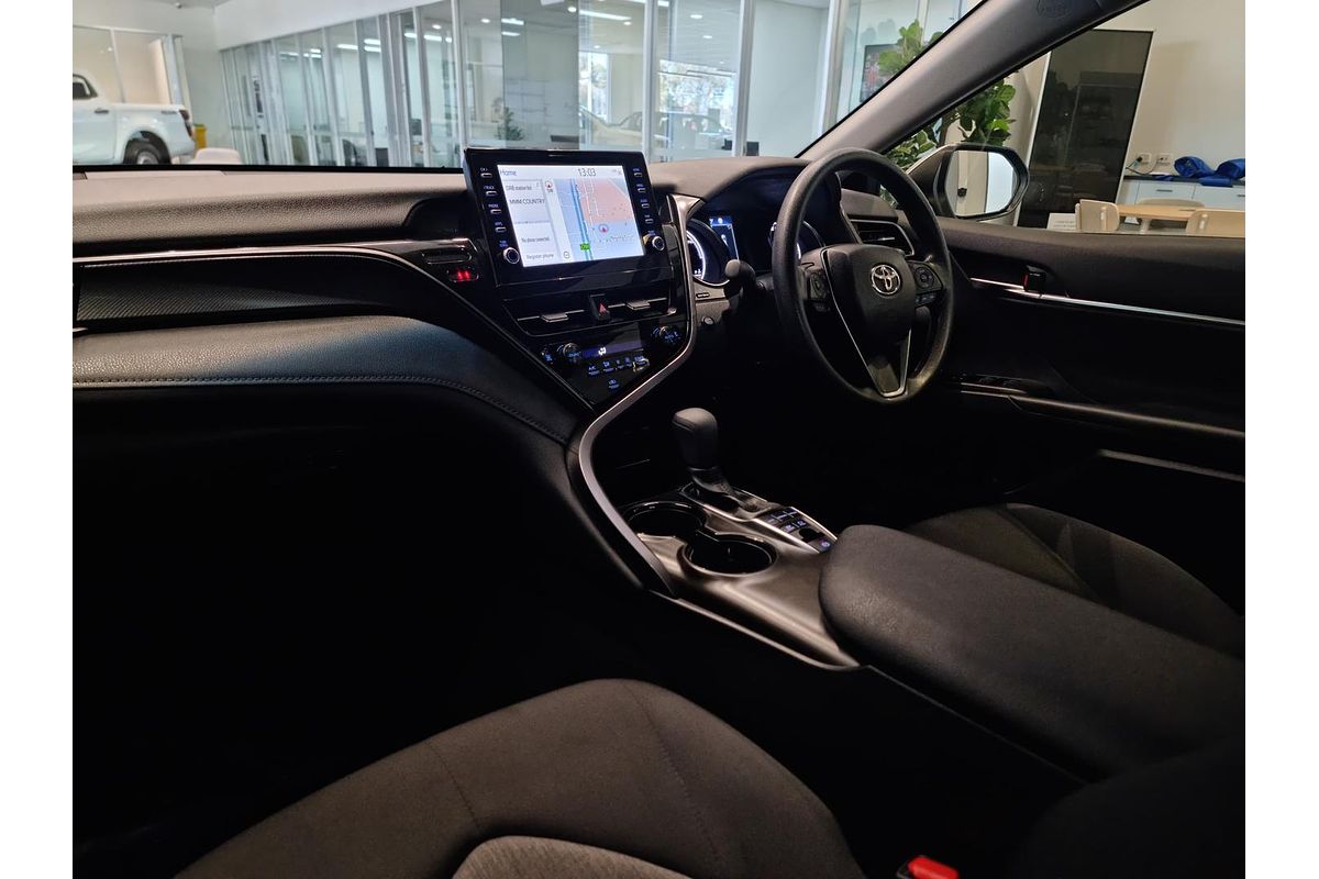 2022 Toyota Camry Ascent AXVH70R