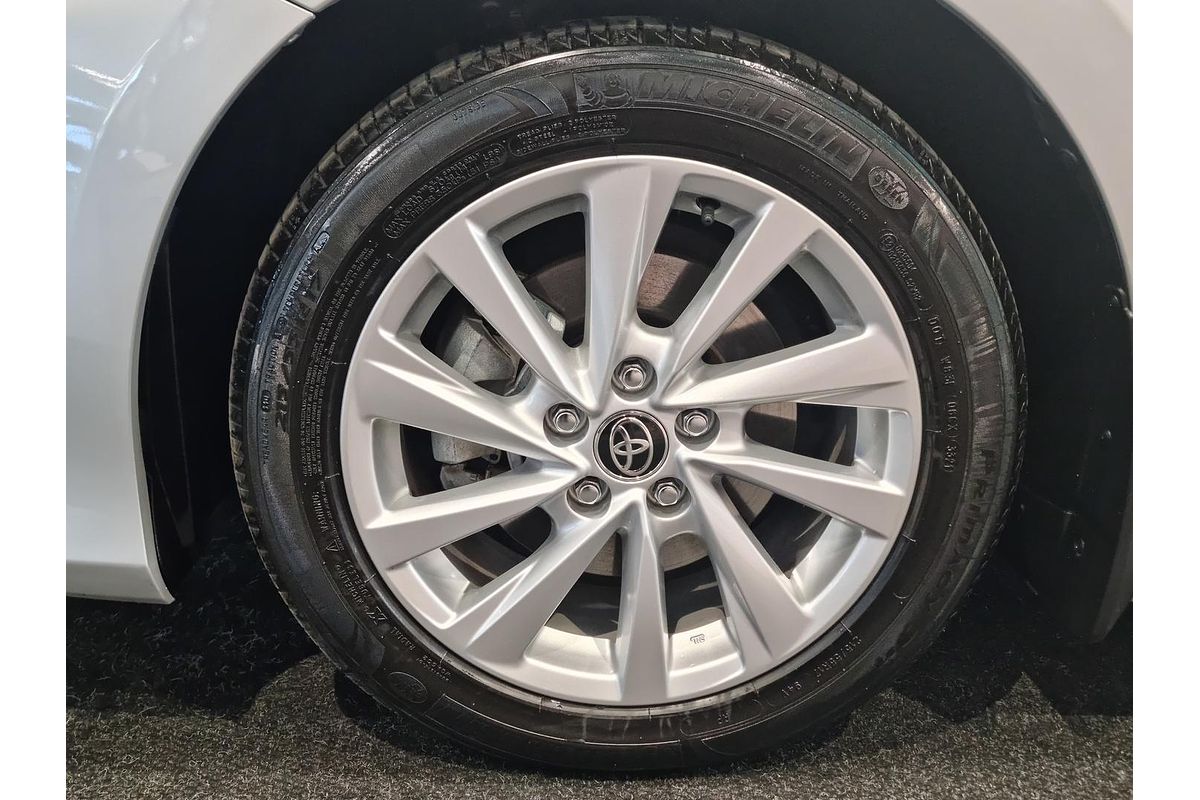 2022 Toyota Camry Ascent AXVH70R