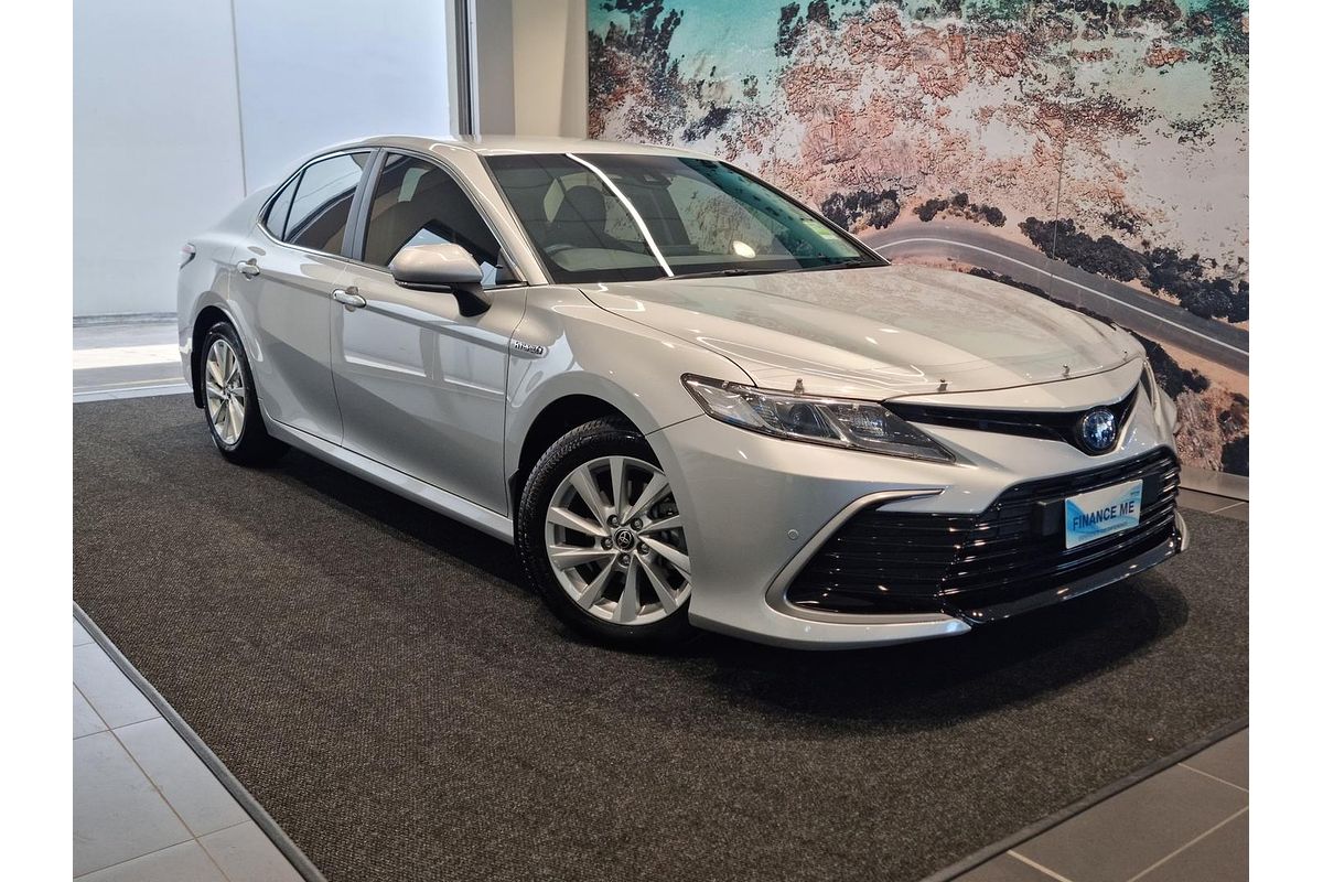 2022 Toyota Camry Ascent AXVH70R