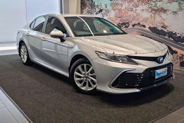 2022 Toyota Camry Ascent AXVH70R