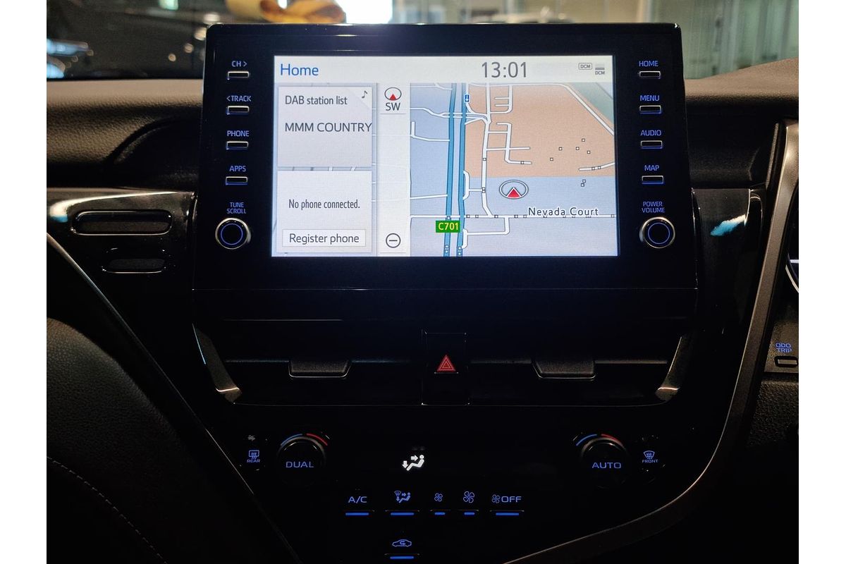 2022 Toyota Camry Ascent AXVH70R