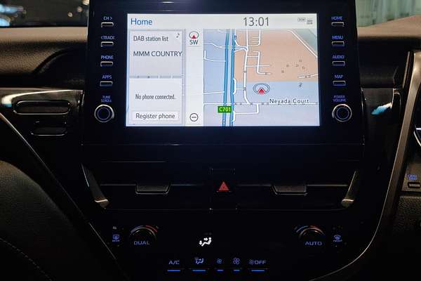 2022 Toyota Camry Ascent AXVH70R