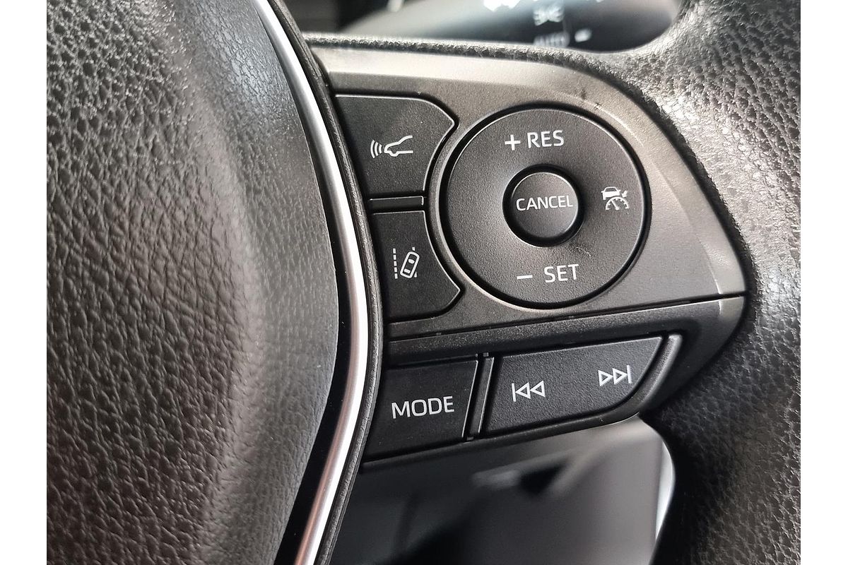 2022 Toyota Camry Ascent AXVH70R