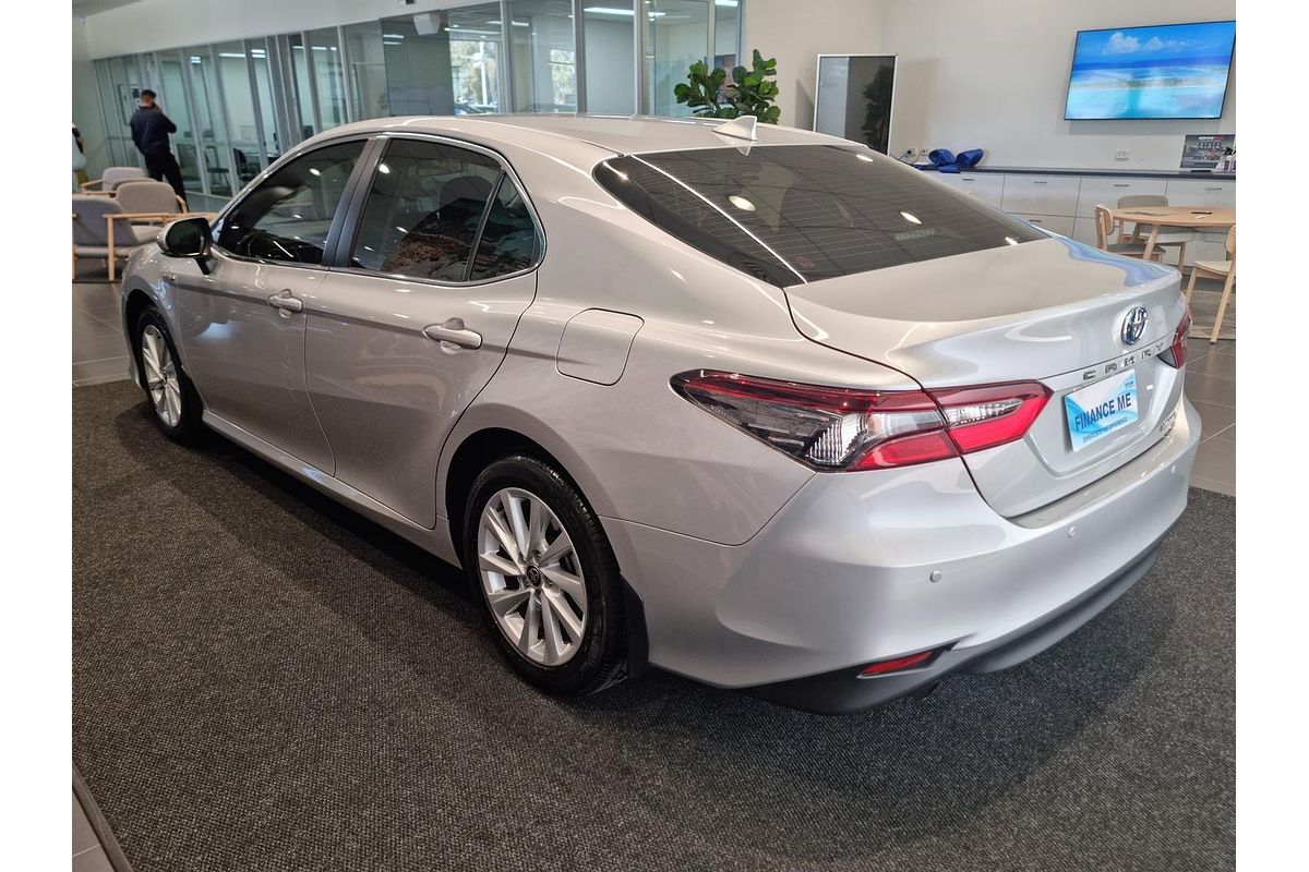 2022 Toyota Camry Ascent AXVH70R