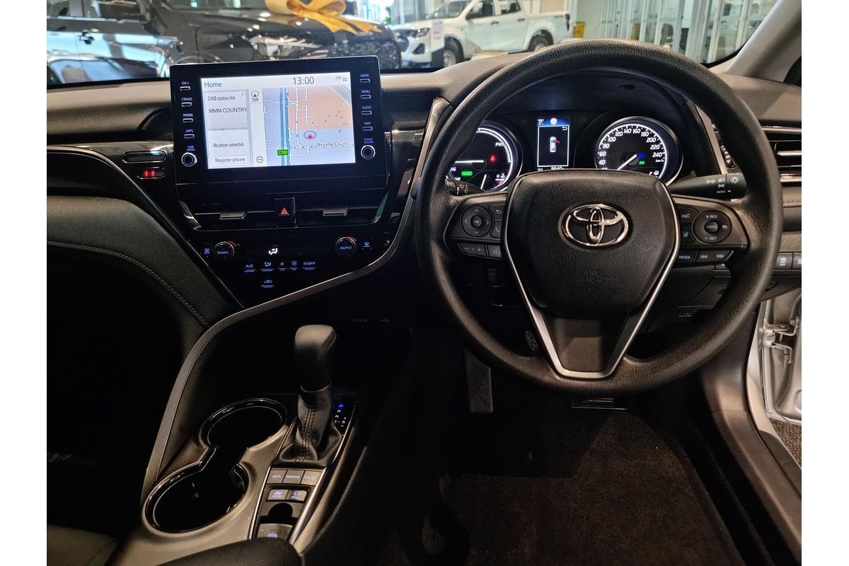 2022 Toyota Camry Ascent AXVH70R