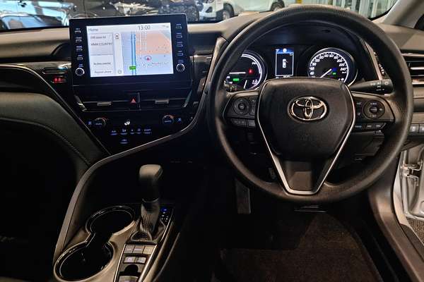 2022 Toyota Camry Ascent AXVH70R