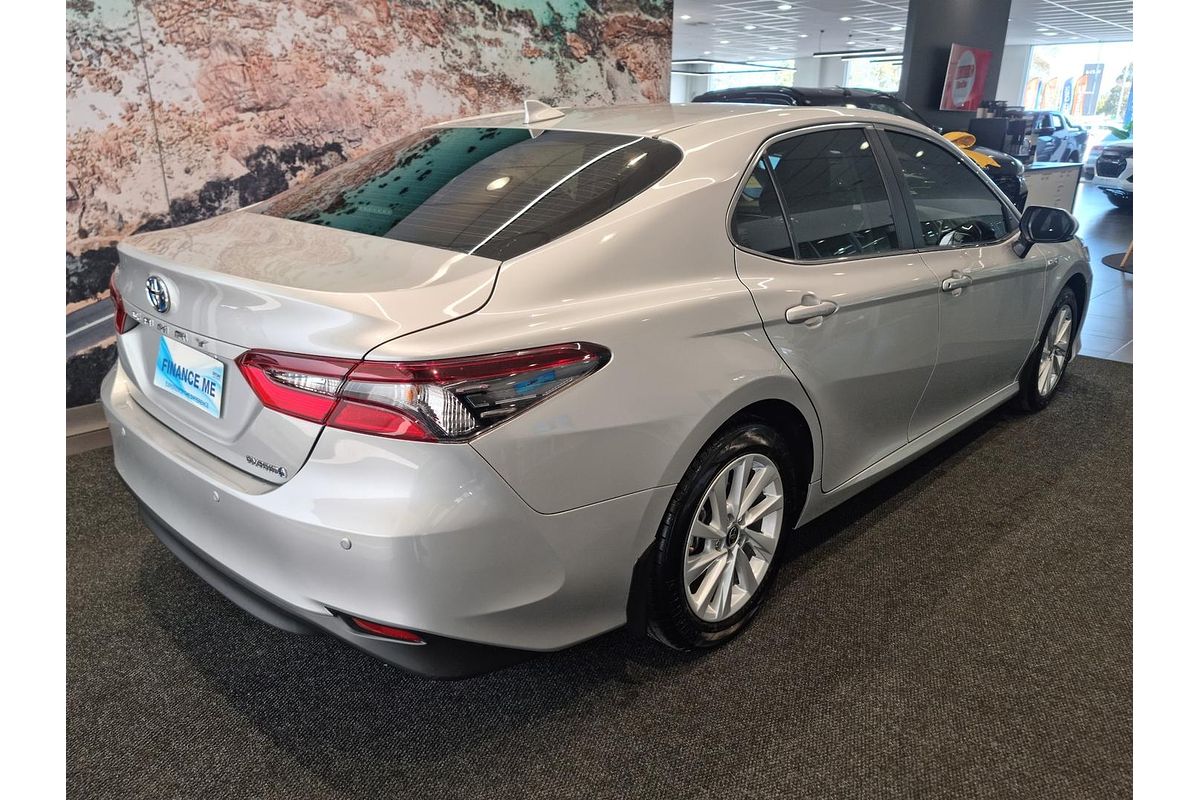 2022 Toyota Camry Ascent AXVH70R