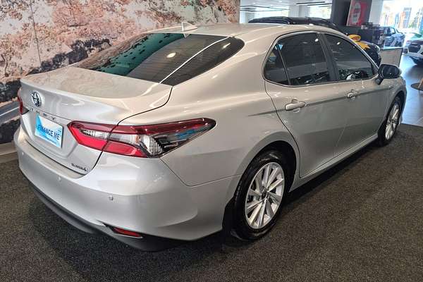 2022 Toyota Camry Ascent AXVH70R