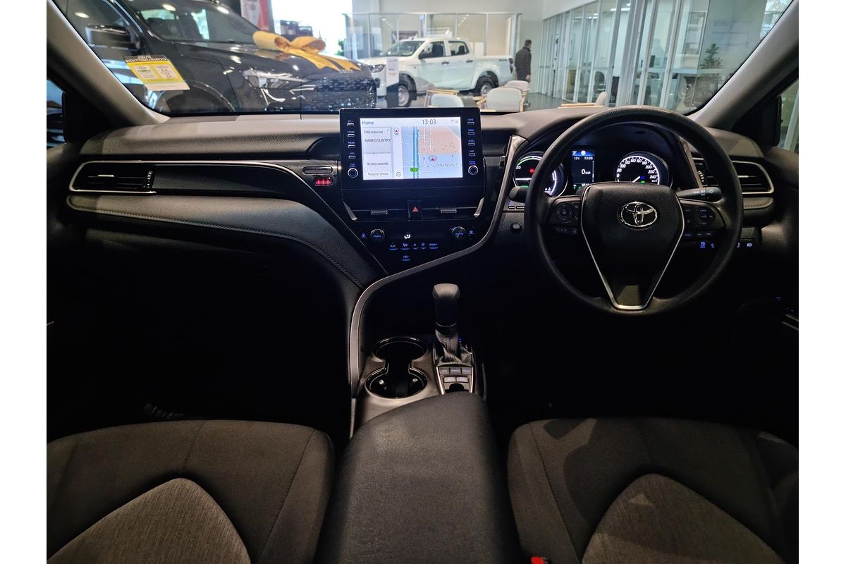 2022 Toyota Camry Ascent AXVH70R