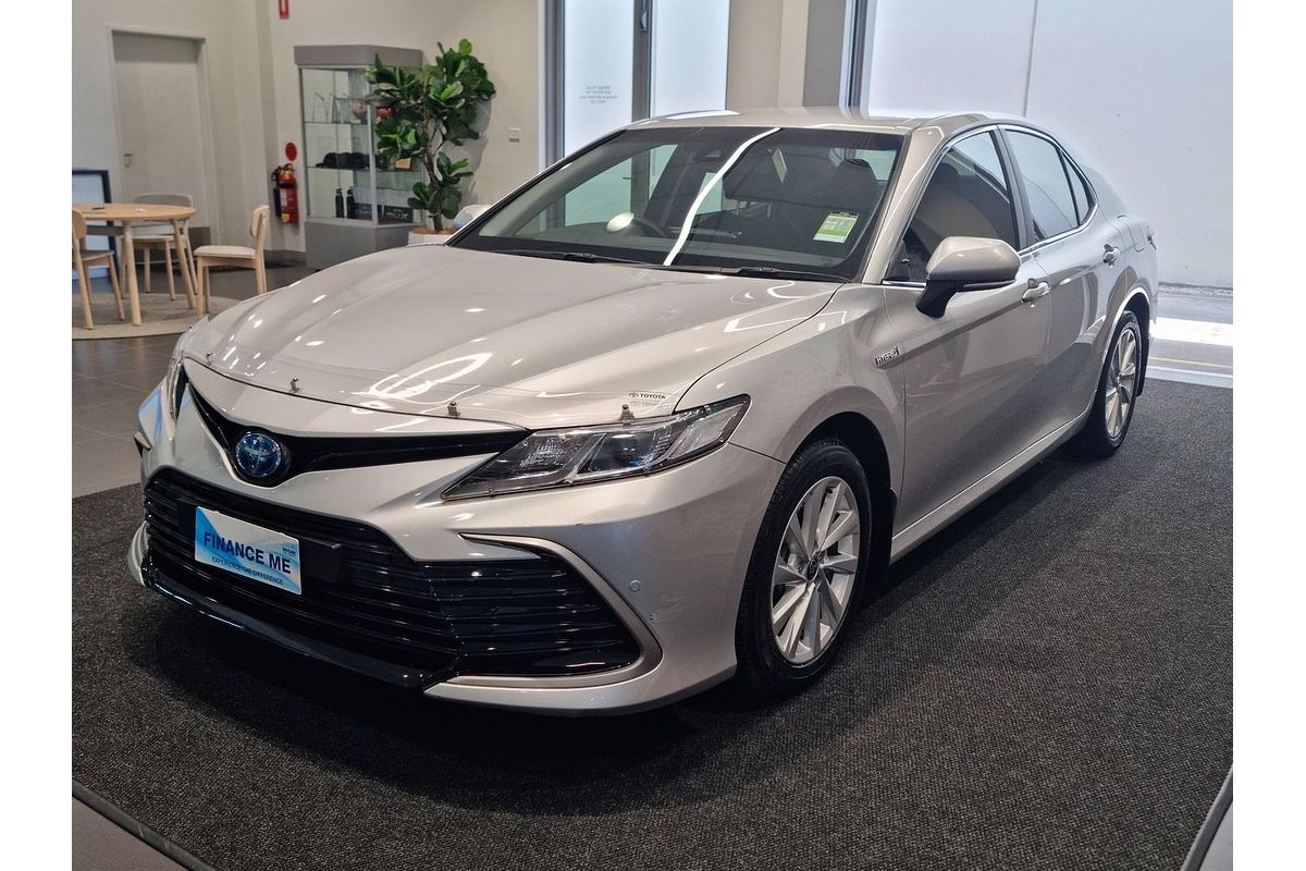 2022 Toyota Camry Ascent AXVH70R