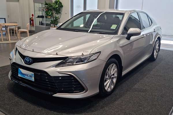 2022 Toyota Camry Ascent AXVH70R