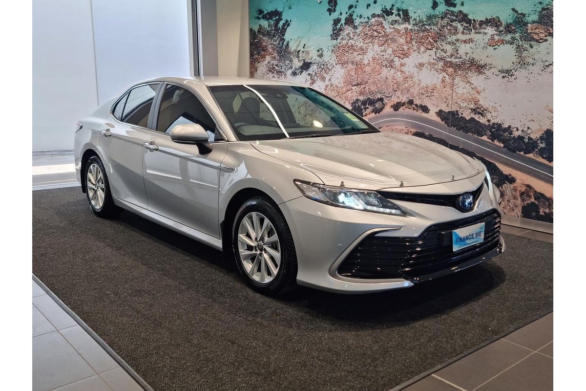 2022 Toyota Camry Ascent AXVH70R