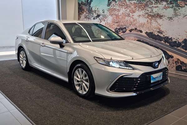 2022 Toyota Camry Ascent AXVH70R