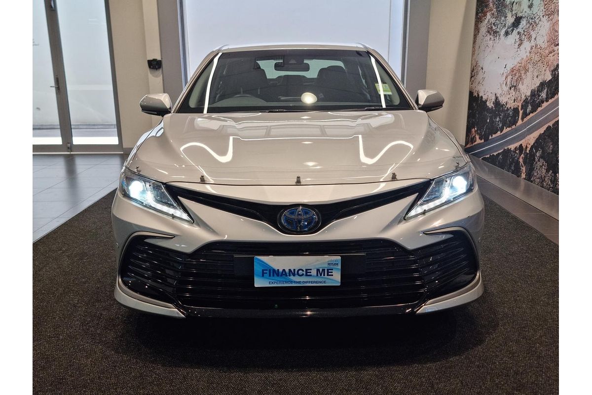 2022 Toyota Camry Ascent AXVH70R