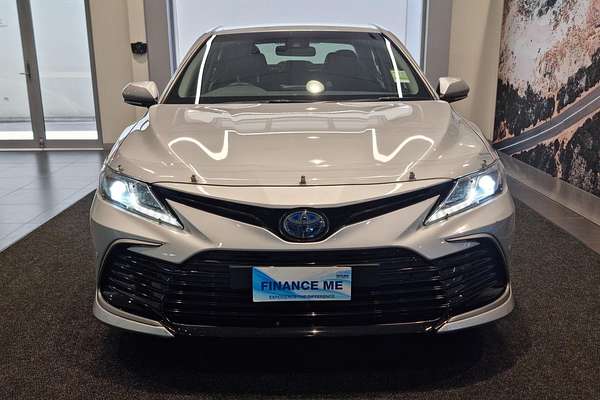 2022 Toyota Camry Ascent AXVH70R