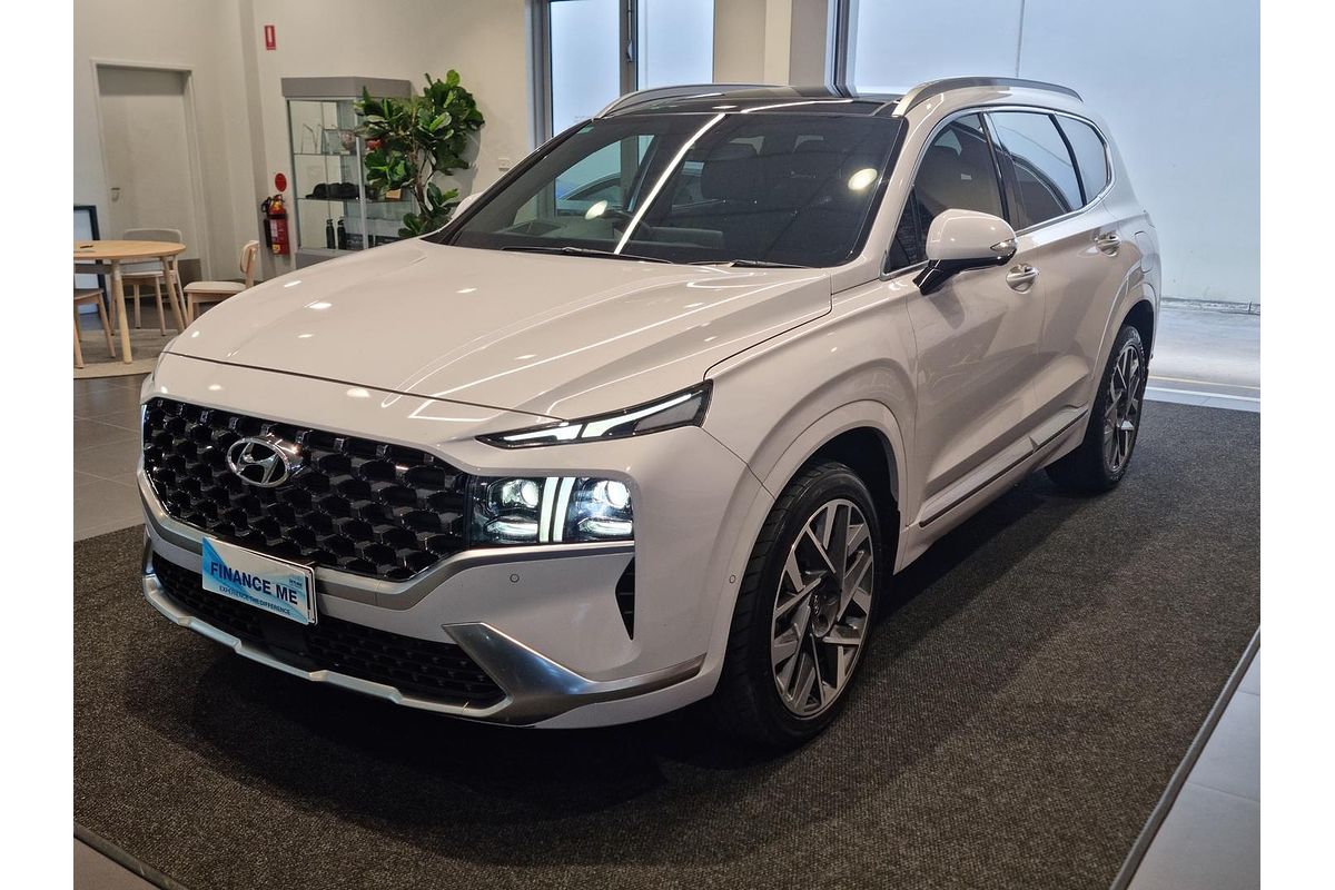 2022 Hyundai Santa Fe Highlander TM.V4
