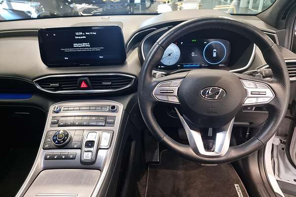 2022 Hyundai Santa Fe Highlander TM.V4