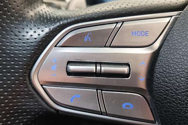 2022 Hyundai Santa Fe Highlander TM.V4