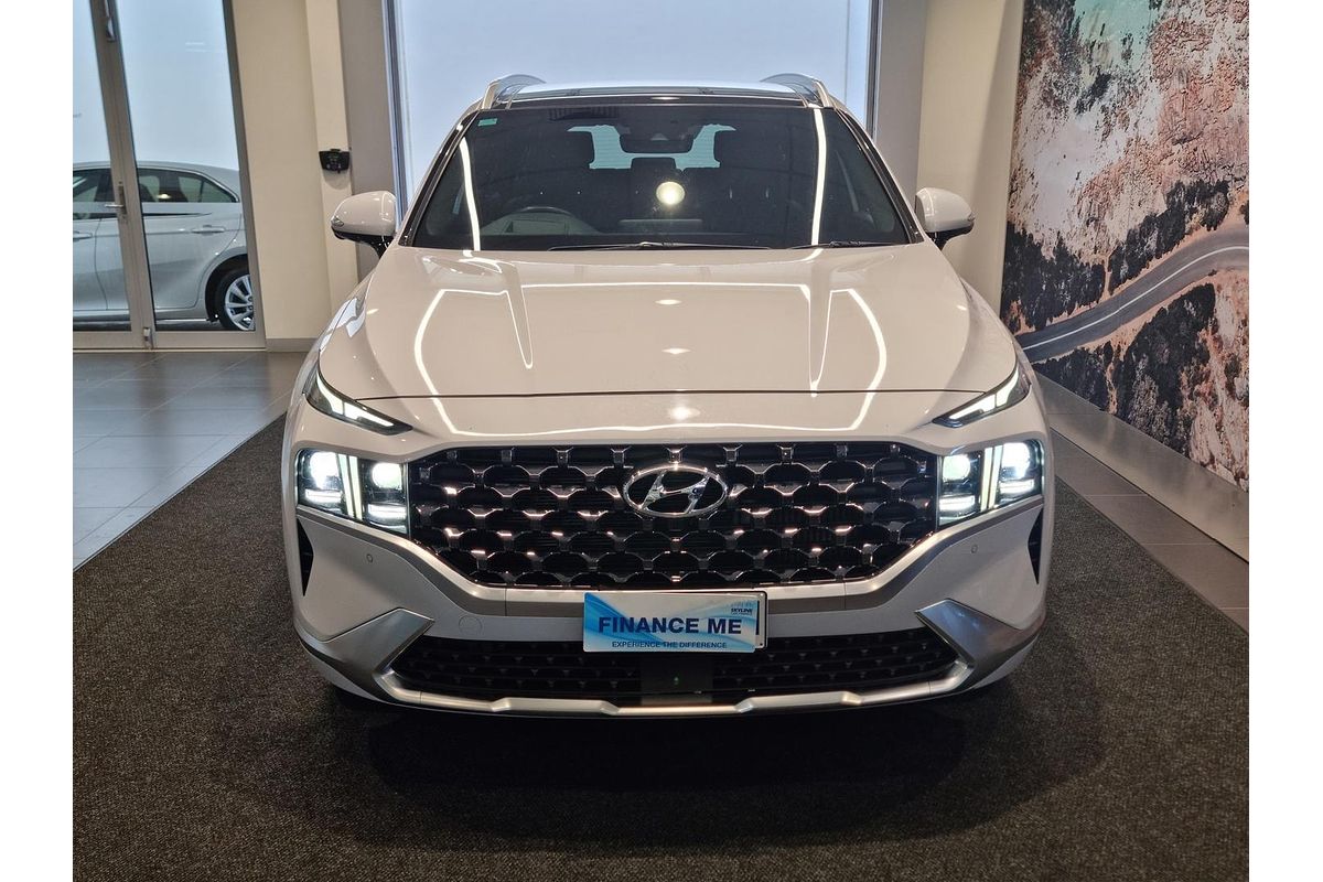 2022 Hyundai Santa Fe Highlander TM.V4