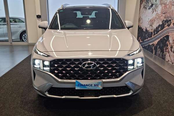 2022 Hyundai Santa Fe Highlander TM.V4