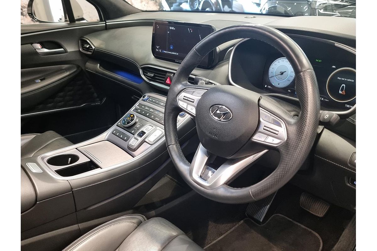 2022 Hyundai Santa Fe Highlander TM.V4