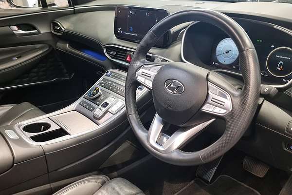 2022 Hyundai Santa Fe Highlander TM.V4