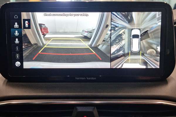 2022 Hyundai Santa Fe Highlander TM.V4