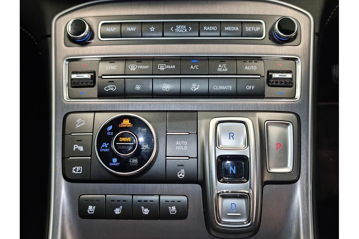 2022 Hyundai Santa Fe Highlander TM.V4