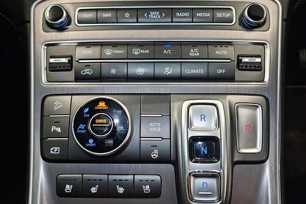 2022 Hyundai Santa Fe Highlander TM.V4