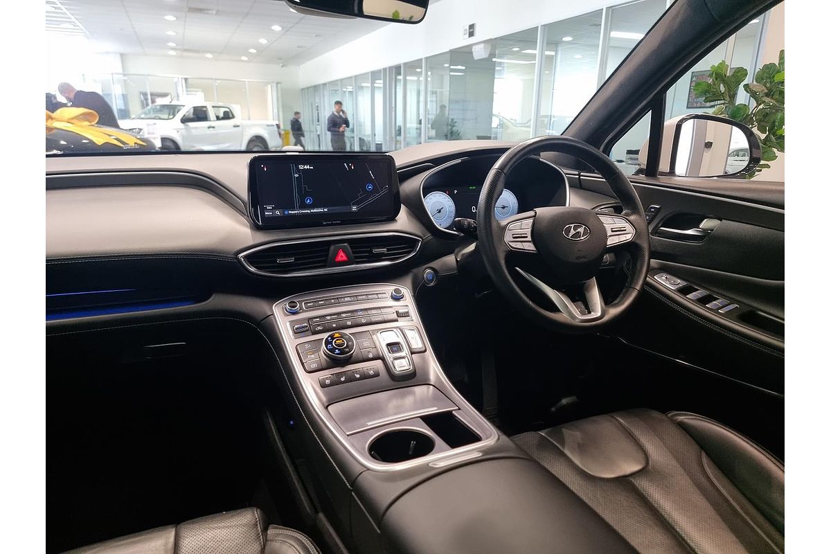 2022 Hyundai Santa Fe Highlander TM.V4