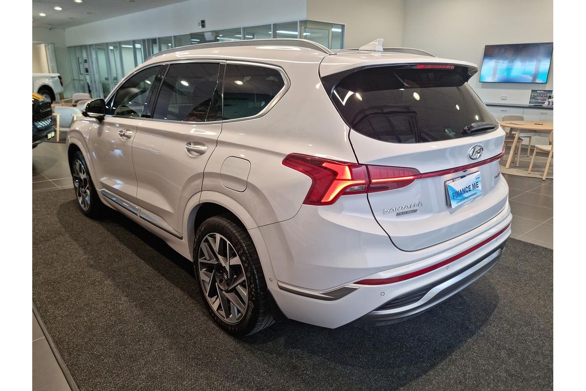 2022 Hyundai Santa Fe Highlander TM.V4