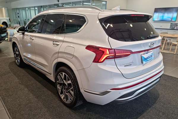 2022 Hyundai Santa Fe Highlander TM.V4