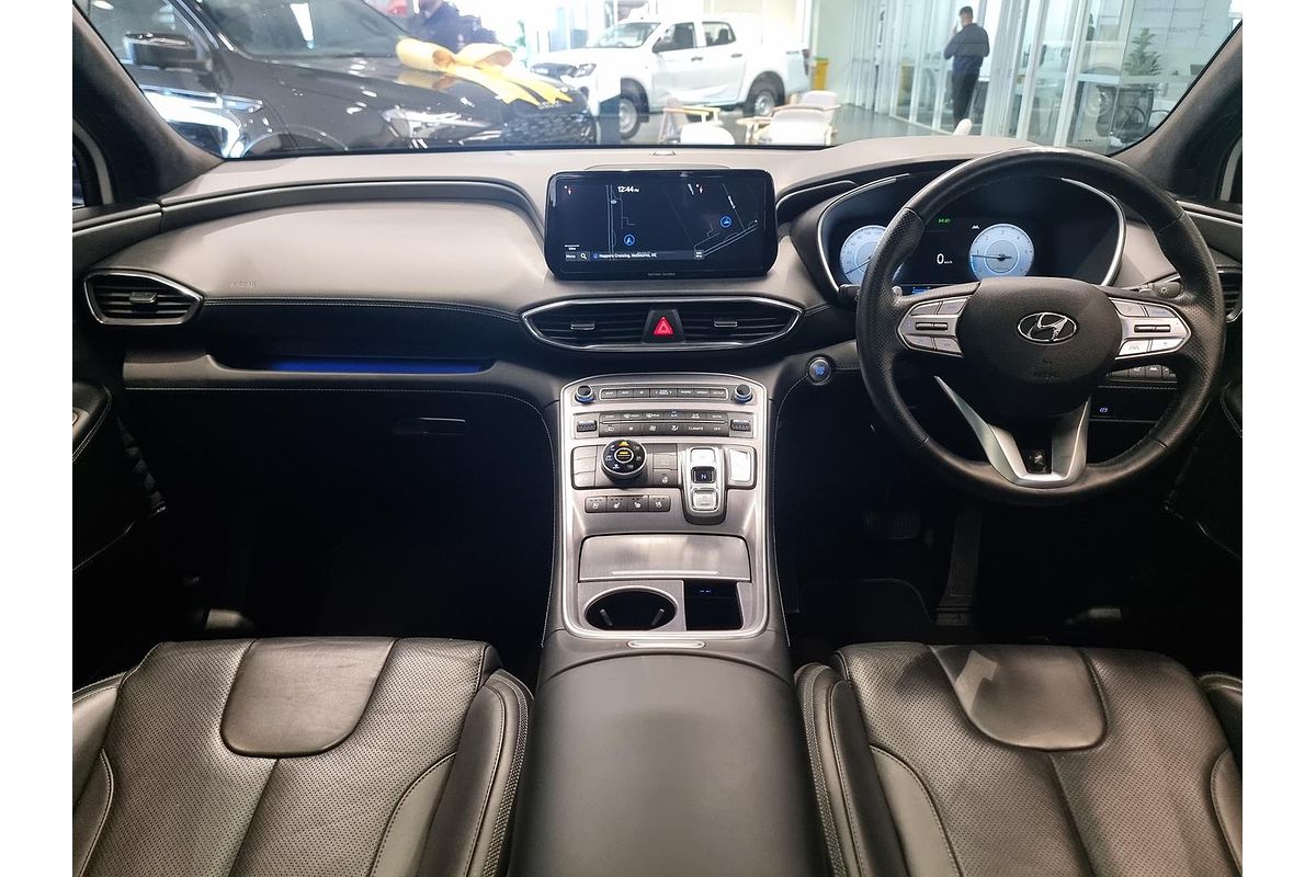 2022 Hyundai Santa Fe Highlander TM.V4