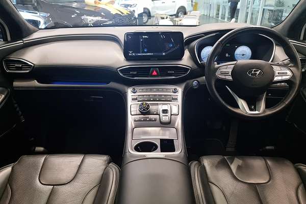 2022 Hyundai Santa Fe Highlander TM.V4