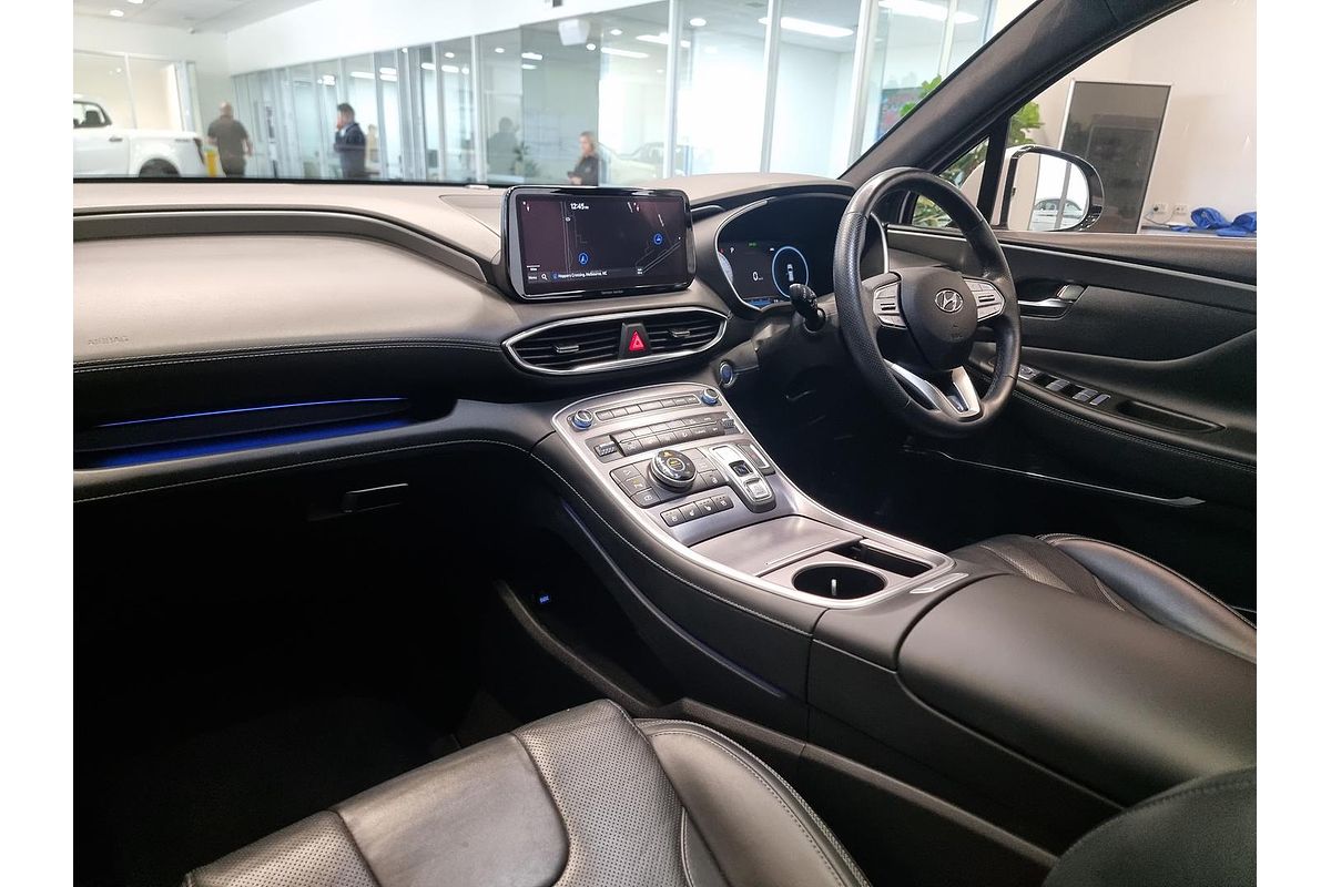 2022 Hyundai Santa Fe Highlander TM.V4