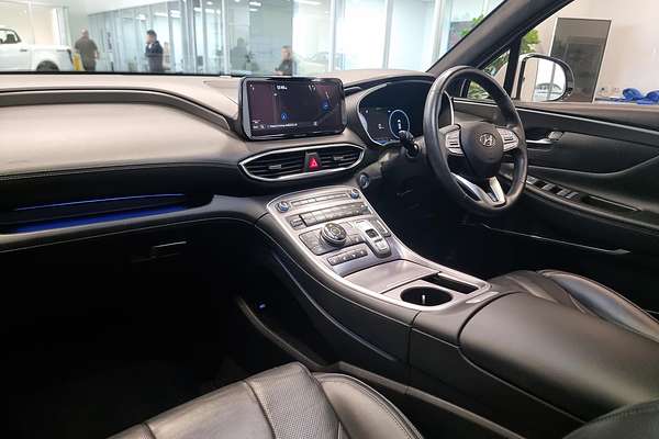 2022 Hyundai Santa Fe Highlander TM.V4