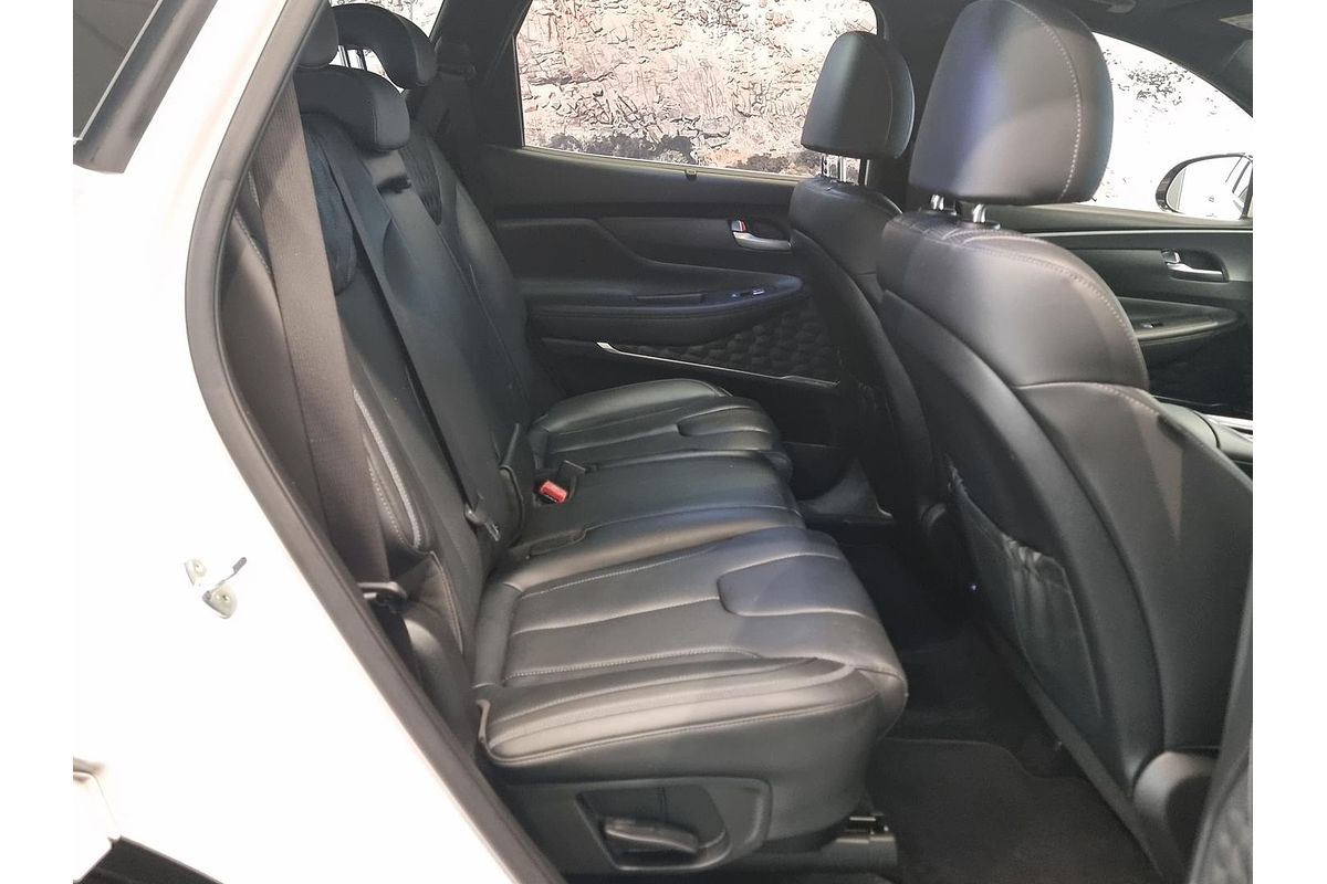 2022 Hyundai Santa Fe Highlander TM.V4