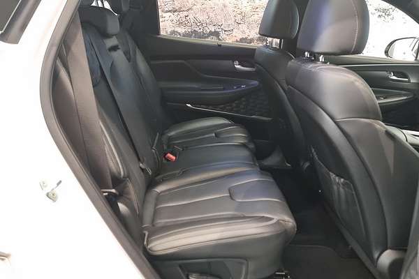 2022 Hyundai Santa Fe Highlander TM.V4