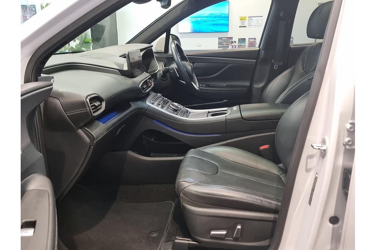 2022 Hyundai Santa Fe Highlander TM.V4