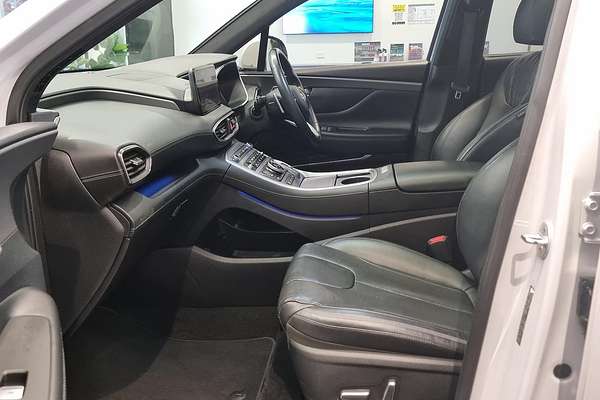 2022 Hyundai Santa Fe Highlander TM.V4